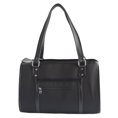 The Payton Carrier in Black