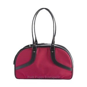 Roxy Carrier- Red - Posh Puppy Boutique