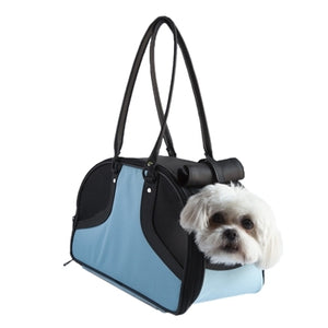 Roxy Carrier- Turquoise - Posh Puppy Boutique