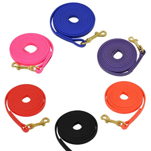No Handle Line Leads in Many Colors - Posh Puppy Boutique
