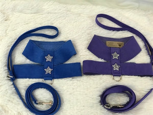 Susan Lanci Tinkie Harness Rock Star in Many Colors - Posh Puppy Boutique