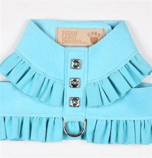 Susan Lanci Pinafore Collection Tinkie Harnesses in Many Colors - Posh Puppy Boutique