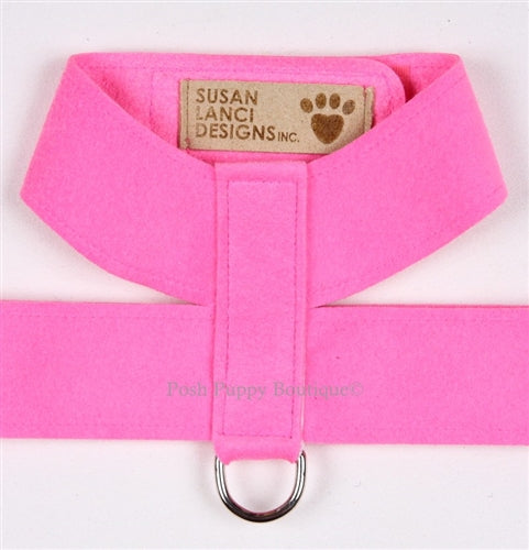 Susan Lanci Plain Tinkie Harnesses in Many Colors