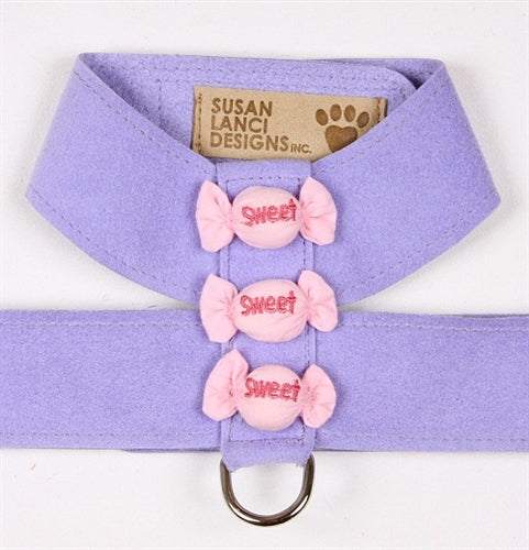 Susan Lanci Puffy Sweets Collection Tinkie Harness- in Many Colors