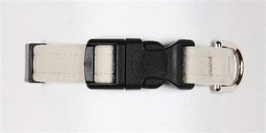 Susan Lanci Quick Release Plain Ultrasuede Dog Collars - in Many Colors - Posh Puppy Boutique