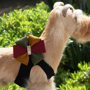 Susan Lanci Autumn Step-In Harness - Posh Puppy Boutique
