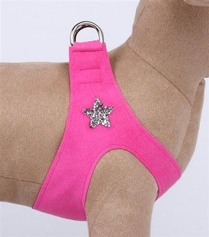 Susan Lanci Rock Star Collection Step-In Harness in Many Colors - Posh Puppy Boutique