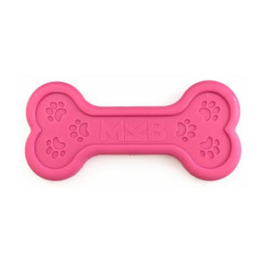 Ultra Durable Nylon Dog Chew Toy - Bone Shaped - Posh Puppy Boutique