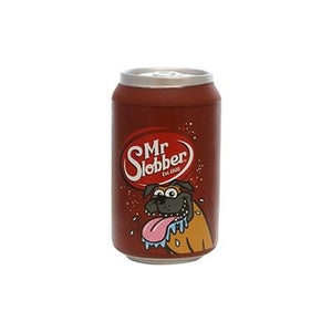 Silly Squeakers Soda Can -Mr. Slobber - Posh Puppy Boutique