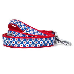 Daisies Collar & Lead Collection - Posh Puppy Boutique