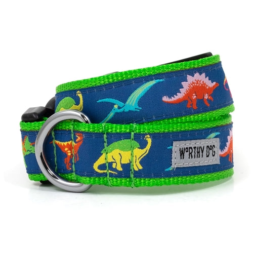 Dino Collar & Lead Collection
