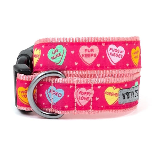 Puppy Love Collar & Lead Collection