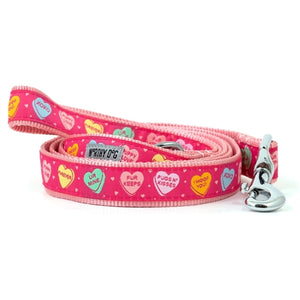 Puppy Love Collar & Lead Collection - Posh Puppy Boutique