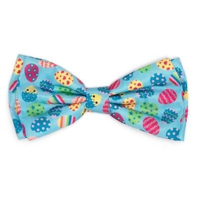 Easter Eggs Bow Tie