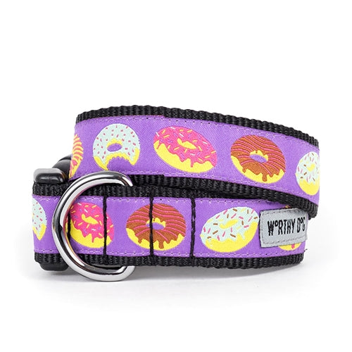 Donuts Collar and Lead Collection