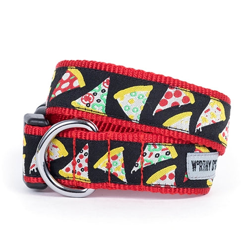 Pizza Collar and Lead Collection