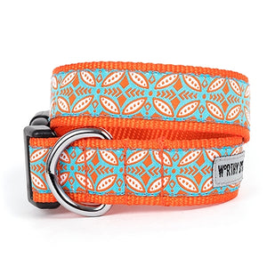 Stamp Print Collar and Lead Collection - Posh Puppy Boutique