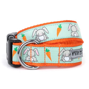Bunnies Collar and Lead Collection - Posh Puppy Boutique