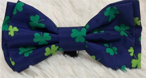 Lucky Bow Tie - Posh Puppy Boutique