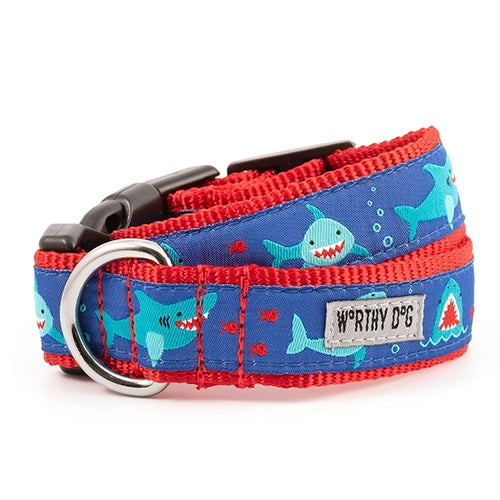 Chomp Collar and Lead Collection