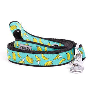 Go Bananas Collar and Lead Collection - Posh Puppy Boutique
