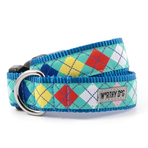 Haberdashery Collar and Lead Collection - Posh Puppy Boutique
