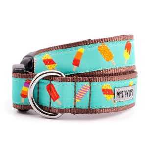 Popsicles Collar and Lead Collection - Posh Puppy Boutique