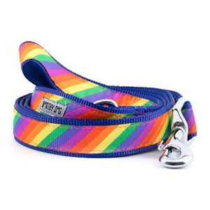 Rainbow Collar and Lead Collection - Posh Puppy Boutique