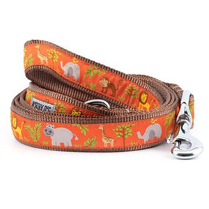 Zoofari Collar and Lead Collection - Posh Puppy Boutique