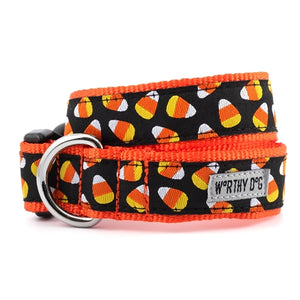 Candy Corn Collar Collection - Posh Puppy Boutique
