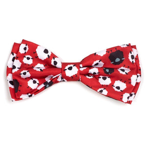 Counting Sheep Bow Tie - Posh Puppy Boutique