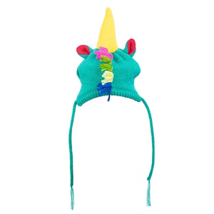 Unicorn Hat - Posh Puppy Boutique