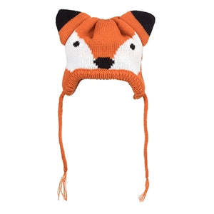 Fox Hat - Posh Puppy Boutique