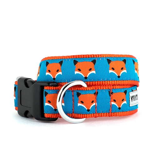 Foxy Collar and Lead Collection