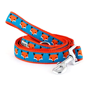 Foxy Collar and Lead Collection - Posh Puppy Boutique