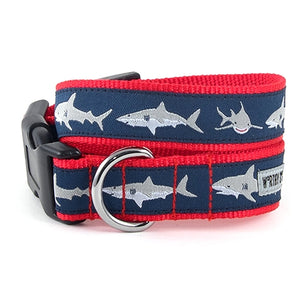 Jaws Collar and Lead Collection - Posh Puppy Boutique