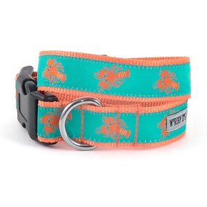 Lobsters Collar and Lead Collection - Posh Puppy Boutique