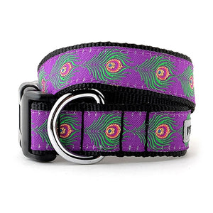Peacock Collar and Lead Collection - Posh Puppy Boutique