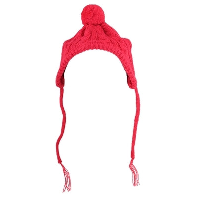 Red Toboggan Hat