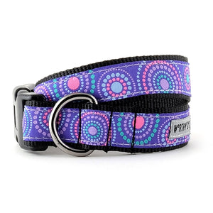 Sunburst Purple Collar and Lead Collection - Posh Puppy Boutique