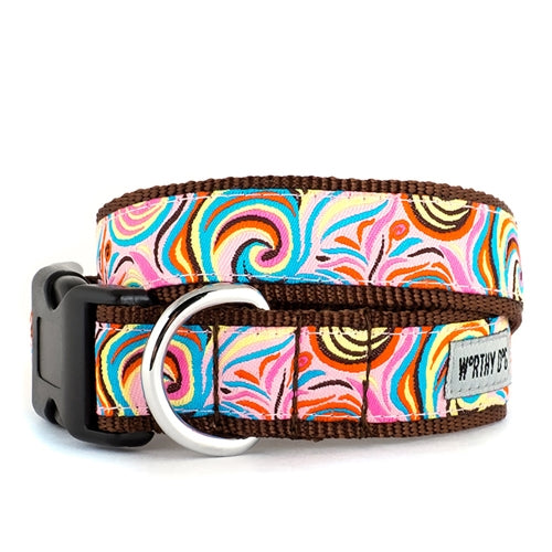 Swirly Collar and Lead Collection