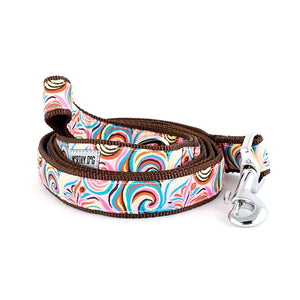 Swirly Collar and Lead Collection - Posh Puppy Boutique