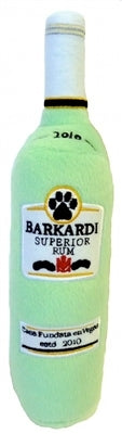 Barkardi Rum Toy - Posh Puppy Boutique