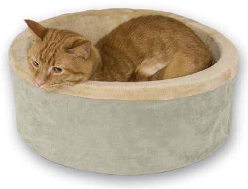 Sage Thermo-Kitty Bed - 2 Sizes