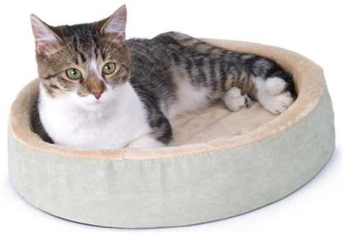 Thermo-Kitty Cuddle Up-16" Diameter