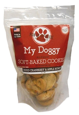 My Doggy Soft Baked Cookie Bites - Many Flavors - Posh Puppy Boutique