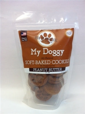 My Doggy Soft Baked Cookie Bites - Many Flavors - Posh Puppy Boutique