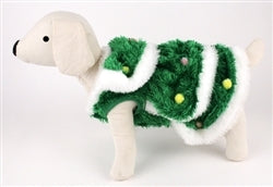 Christmas Tree Costume - Posh Puppy Boutique