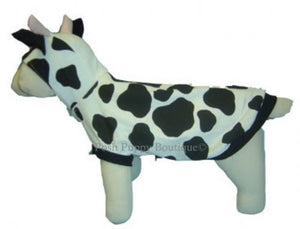 Cow Costume - Posh Puppy Boutique