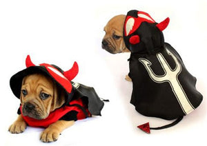 Devil Costume - Posh Puppy Boutique